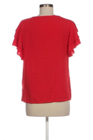 Bluzka damska SHEIN, Rozmiar M, Kolor Czerwony, Cena 62,99 zł