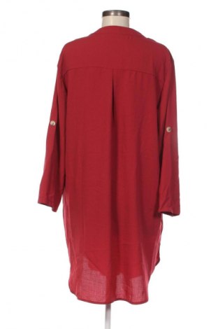 Bluză de femei SHEIN, Mărime XL, Culoare Roșu, Preț 64,99 Lei