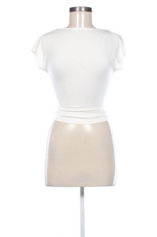 Bluzka damska SHEIN, Rozmiar S, Kolor Biały, Cena 62,99 zł