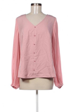 Bluză de femei SHEIN, Mărime XL, Culoare Roz, Preț 64,99 Lei