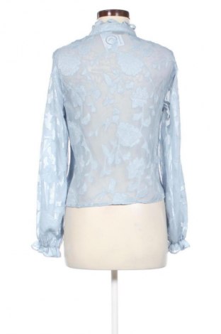 Bluză de femei SHEIN, Mărime M, Culoare Albastru, Preț 25,99 Lei