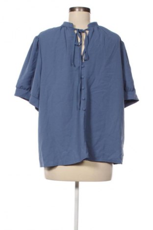 Bluzka damska SHEIN, Rozmiar XL, Kolor Niebieski, Cena 62,99 zł
