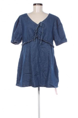 Damen Shirt SHEIN, Größe XL, Farbe Blau, Preis € 9,99
