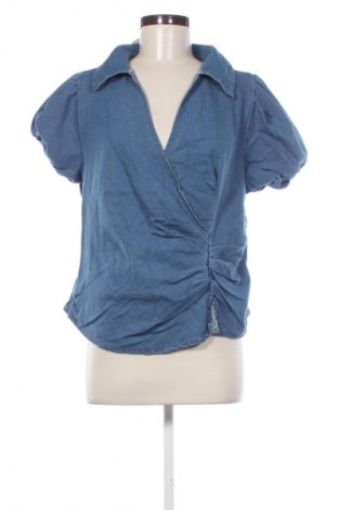 Damen Shirt SHEIN, Größe XL, Farbe Blau, Preis € 5,99