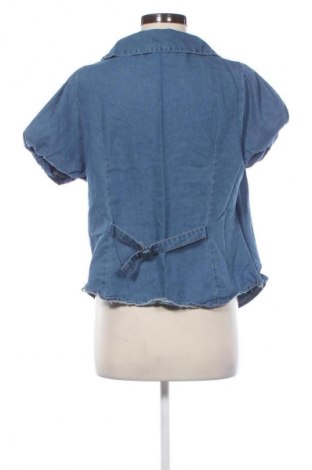Damen Shirt SHEIN, Größe XL, Farbe Blau, Preis € 5,99