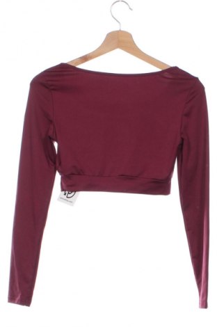 Bluză de femei SHEIN, Mărime XS, Culoare Roșu, Preț 64,99 Lei