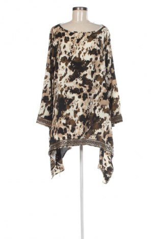 Damen Shirt SHEIN, Größe 3XL, Farbe Mehrfarbig, Preis 13,99 €
