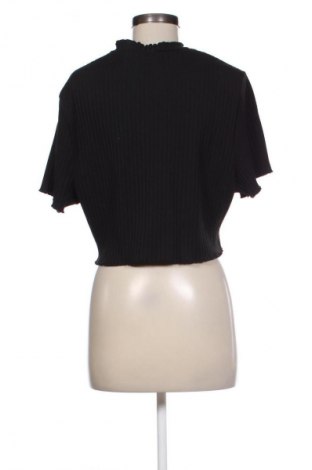 Bluzka damska SHEIN, Rozmiar 4XL, Kolor Czarny, Cena 43,68 zł