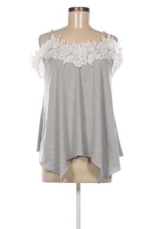 Damen Shirt SHEIN, Größe XL, Farbe Grau, Preis € 9,72
