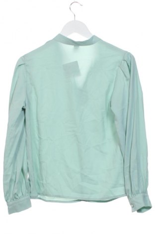 Bluză de femei SHEIN, Mărime XS, Culoare Albastru, Preț 64,99 Lei