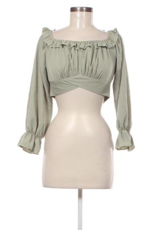 Damen Shirt SHEIN, Größe S, Farbe Grau, Preis 13,99 €