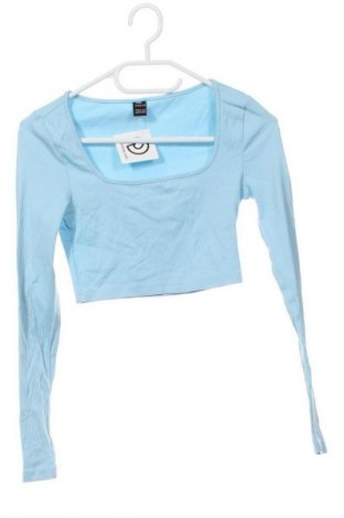 Bluză de femei SHEIN, Mărime XXS, Culoare Albastru, Preț 26,99 Lei