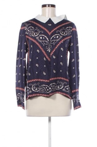 Damen Shirt Sandro, Größe L, Farbe Mehrfarbig, Preis 41,94 €