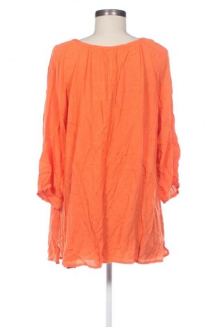 Damen Shirt Sheego, Größe XL, Farbe Orange, Preis 17,30 €