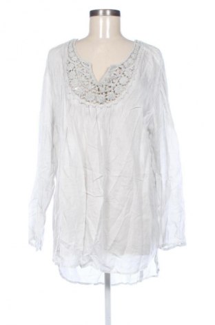 Damen Shirt Sheego, Größe L, Farbe Grau, Preis € 17,30