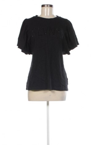 Bluză de femei Silvian Heach, Mărime L, Culoare Negru, Preț 78,99 Lei
