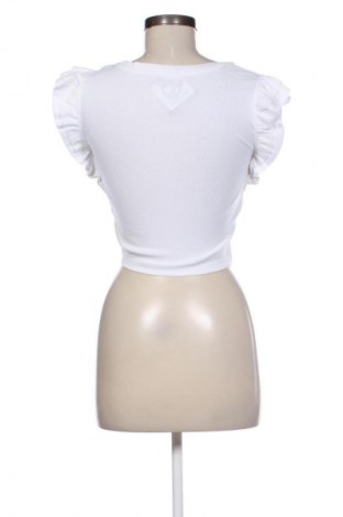 Damen Shirt Sinsay, Größe S, Farbe Weiß, Preis € 5,99