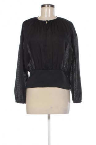Bluzka damska Sisley, Rozmiar S, Kolor Czarny, Cena 157,99 zł