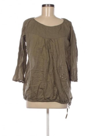 Γυναικεία μπλούζα Soft Style, Μέγεθος XL, Χρώμα Πράσινο, Τιμή 6,99 €