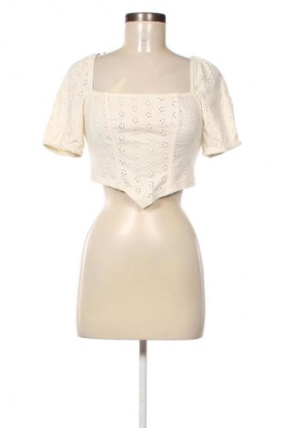 Bluzka damska Something New, Rozmiar S, Kolor ecru, Cena 203,99 zł