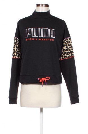 Bluzka damska Sophia Webster X Puma, Rozmiar S, Kolor Czarny, Cena 116,25 zł