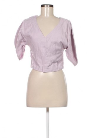 Bluză de femei Southaven, Mărime S, Culoare Mov, Preț 91,99 Lei