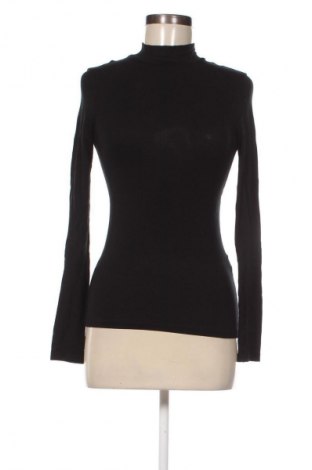 Damen Shirt Stradivarius, Größe S, Farbe Schwarz, Preis 13,99 €