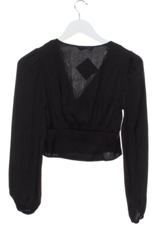 Damen Shirt Stradivarius, Größe XS, Farbe Schwarz, Preis € 9,79