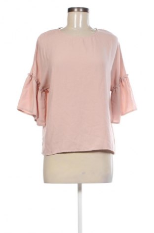 Bluzka damska Stradivarius, Rozmiar S, Kolor Popielaty róż, Cena 62,99 zł