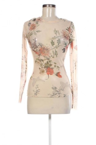 Bluzka damska Stradivarius, Rozmiar S, Kolor Kolorowy, Cena 62,99 zł