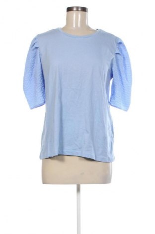 Bluzka damska Stradivarius, Rozmiar L, Kolor Niebieski, Cena 62,99 zł