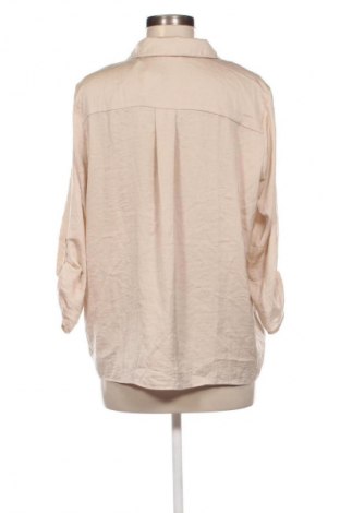 Bluzka damska Stradivarius, Rozmiar L, Kolor Beżowy, Cena 25,99 zł