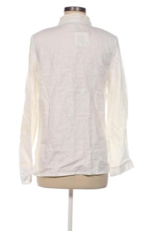 Damen Shirt Street One, Größe M, Farbe Weiß, Preis 17,36 €