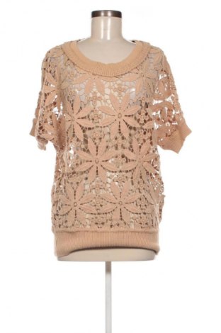 Damen Shirt TWINSET, Größe M, Farbe Beige, Preis € 85,99