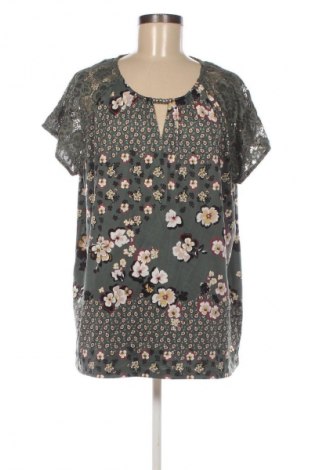 Damen Shirt Taifun, Größe XL, Farbe Mehrfarbig, Preis € 13,99