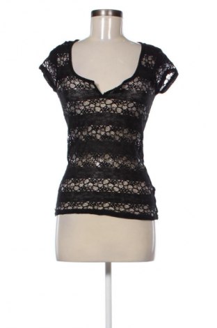 Bluză de femei Tally Weijl, Mărime M, Culoare Negru, Preț 51,45 Lei