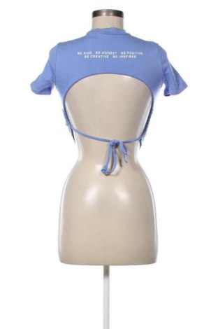 Bluză de femei Tally Weijl, Mărime S, Culoare Albastru, Preț 64,99 Lei