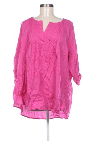 Dámská halenka Target, Velikost 4XL, Barva Růžová, Cena  499,00 Kč