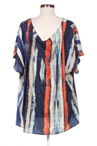 Bluzka damska Tendency, Rozmiar 4XL, Kolor Kolorowy, Cena 71,26 zł