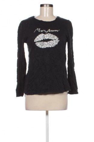 Bluză de femei Terranova, Mărime M, Culoare Negru, Preț 64,99 Lei