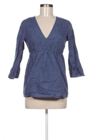 Dámská halenka Tezenis, Velikost M, Barva Modrá, Cena  309,00 Kč