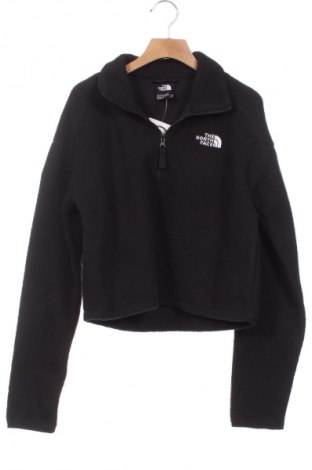 Γυναικεία μπλούζα The North Face, Μέγεθος XS, Χρώμα Μαύρο, Τιμή 74,99 €