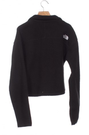 Γυναικεία μπλούζα The North Face, Μέγεθος XS, Χρώμα Μαύρο, Τιμή 74,99 €