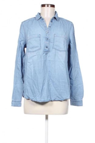 Damen Shirt Tom Tailor, Größe M, Farbe Blau, Preis € 17,39