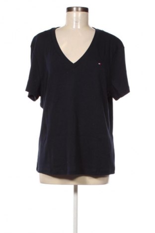 Γυναικεία μπλούζα Tommy Hilfiger, Μέγεθος XXL, Χρώμα Μπλέ, Τιμή 99,99 €
