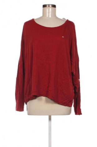 Bluză de femei Tommy Hilfiger, Mărime XXL, Culoare Roșu, Preț 303,99 Lei