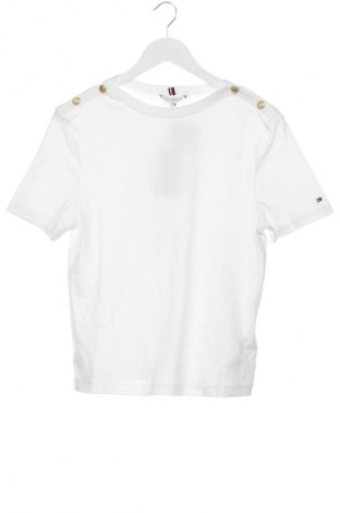Дамска блуза Tommy Hilfiger, Размер XS, Цвят Бял, Цена 102,99 лв.