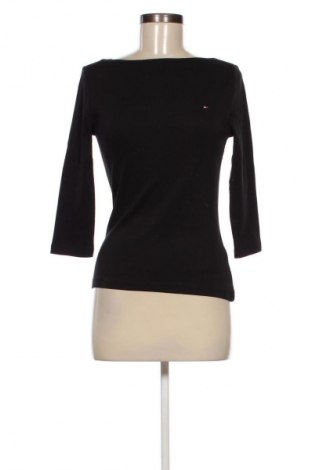 Bluzka damska Tommy Hilfiger, Rozmiar S, Kolor Czarny, Cena 332,99 zł