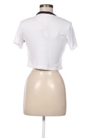 Női blúz Tommy Jeans, Méret M, Szín Fehér, Ár 37 689 Ft