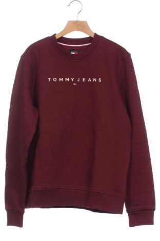 Női blúz Tommy Jeans, Méret XS, Szín Piros, Ár 39 299 Ft